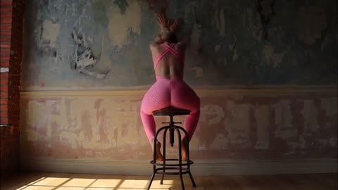 Erotic yoga gymnastics for sexy girls6