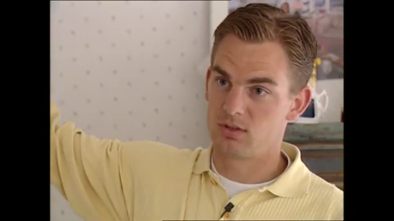 Zaal over de vloer- Ronald de Boer