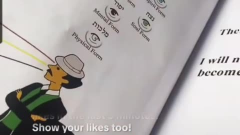 The world is judged 4 times a year. ZOHAR VAYECHI 33. R' ALEPH AND I 🤍 ✨️ 12/25/25