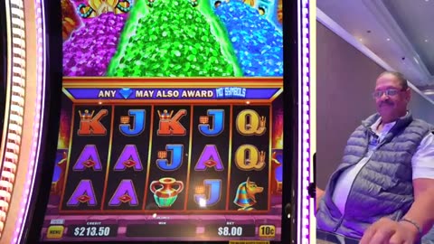 Lucky Elias made us all cry because of the biggest prize he ever won!