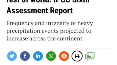 HERE'S HOW YOU KNOW GLOBAL WARMING IS A FRAUD