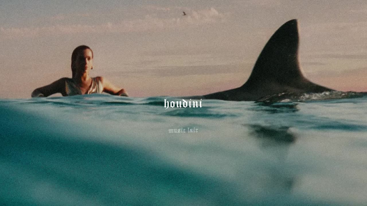 dua lipa - houdini (slowed)