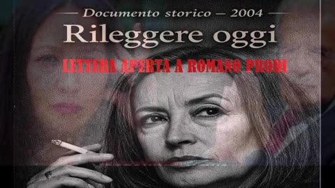 LA TERRIBILE LETTERA CHE ORIANA FALLACI SCRISSE A ROMANI PRODI