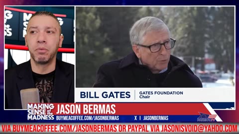 Jason Bermas: Making Sense of the Madness - January 29, 2026