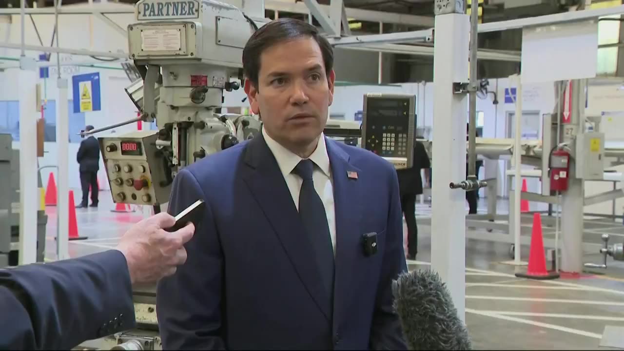 Secretary of State Marco Rubio criticizes USAID