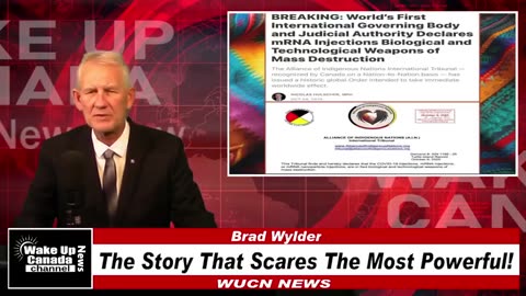 The Story That Scares The Most Powerful