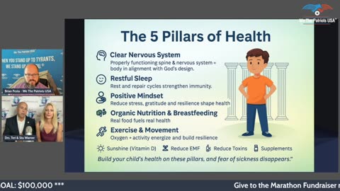 VSAM 2025: Drs. Teri & Stu Warner, Chiropractors