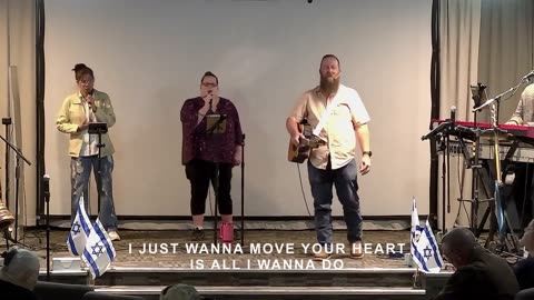 Praise & Worship 11.30.2025