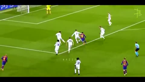 Ronaldo Vs Messi - Against Each other