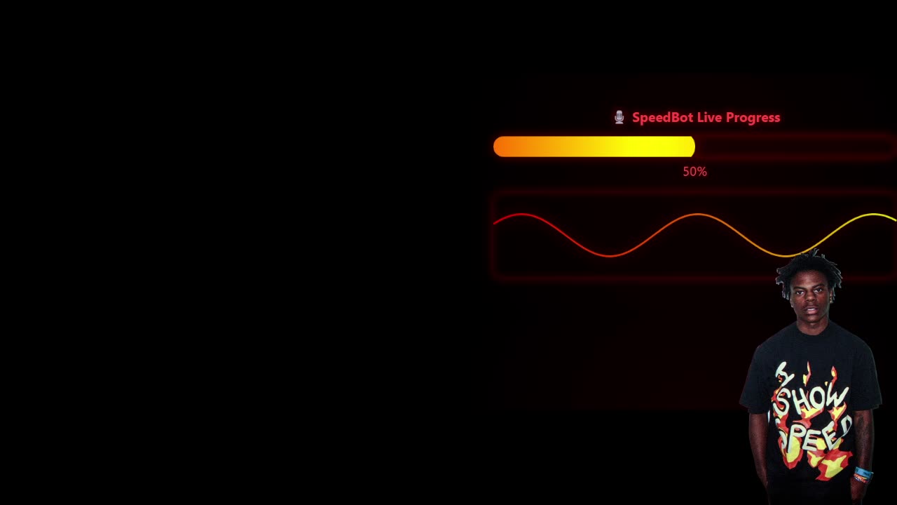 Ai ishowspeed (use !ask in chat)