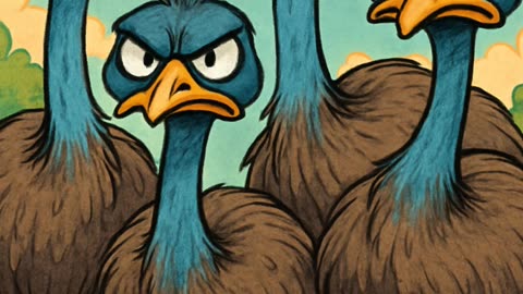 Australia's Epic Fail: The Army That Lost a War... to Birds! 😱🦅 (You Won't Believe This True Story)