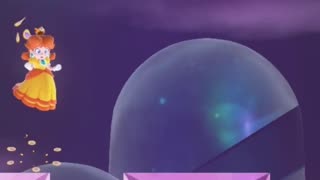 Super Mario Bros Wonder Jewel Block Cave