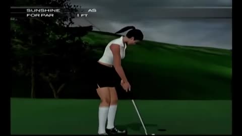 Tiger Woods PGA Tour 2004 RTE 8/20: Val “Sunshine” Summers’s Birthday