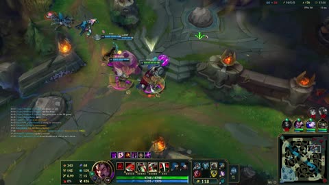 Back to the Hell that is Season 16. Maybe TFT if games don't go well.