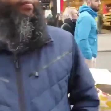 Free Qurans for Londoners!