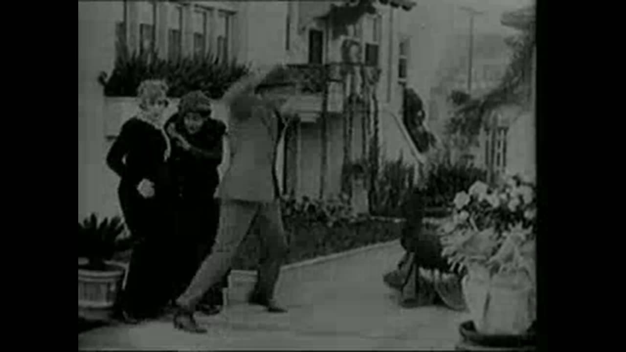 Charlie Chaplin – Making a Living (1914) | Classic Silent Film Comedy