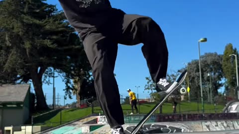 🔥💪 Eli Williams Goes Beast Mode! Did He Stick It? | SkateNation