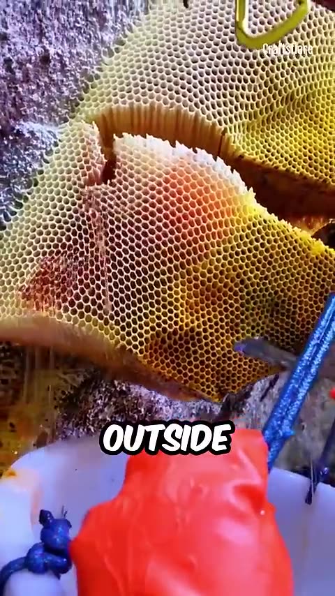 Courageous Honey Gatherer 🍯