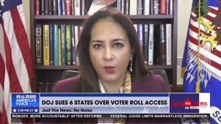 Trump Administration Sues 14 States Over Voter Registration Rolls to Ensure Election Integrity