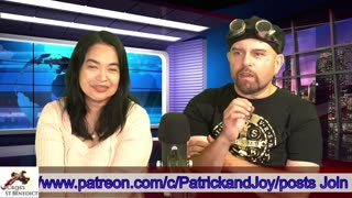 Q&A with P&J Patrick and Joy Campbell