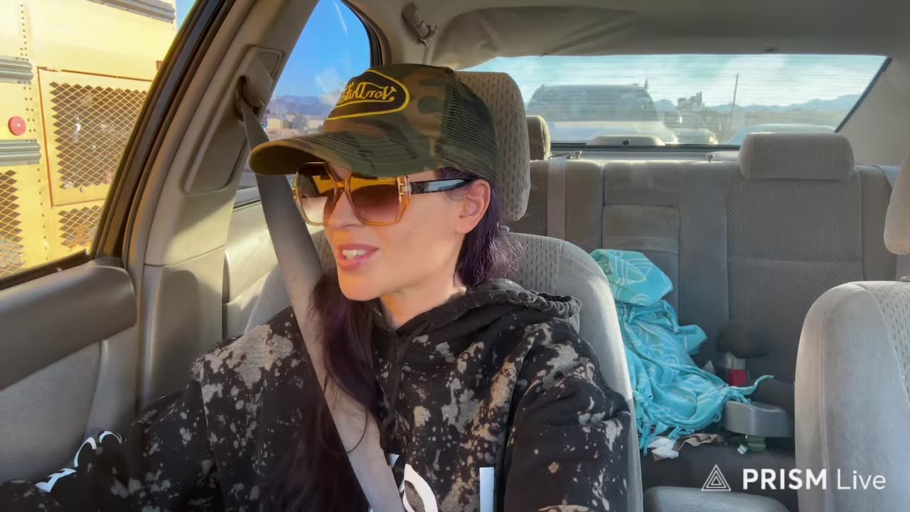 12/05/25 Tricialicious VOD: LIVE! Drive Time! $3 TTS, $5 MEDIA