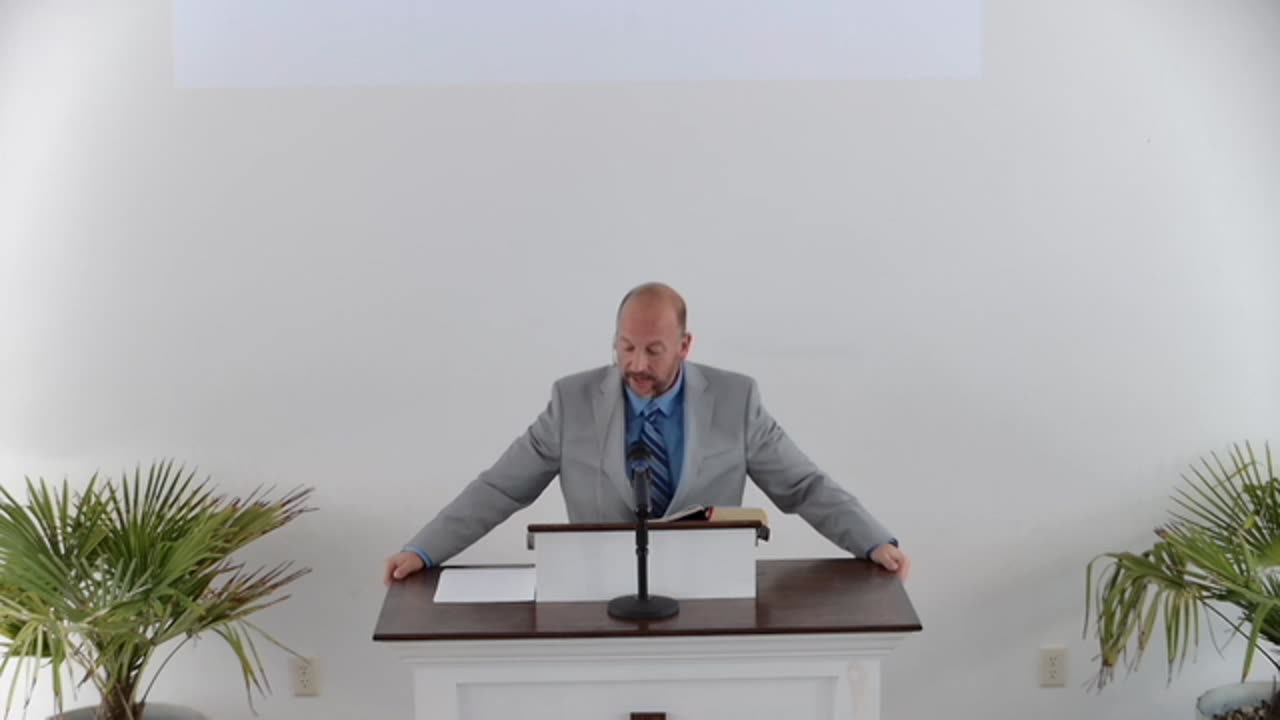 Sermon 10-5-25