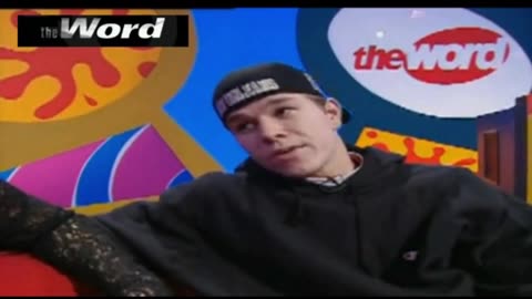 Interview with Marky Mark aka Mark Whalberg in 1992