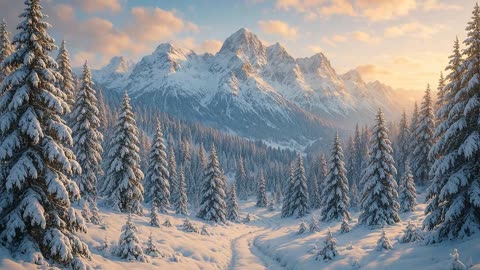 Перший сніг