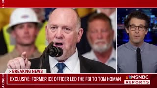 EXCLUSIVE: How Tom Homan wound up in an FBI contracts-for-cash sting