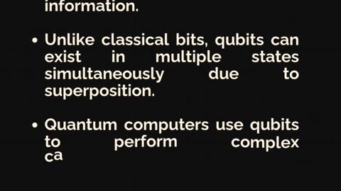 Types of Qubits |Quantum Computing