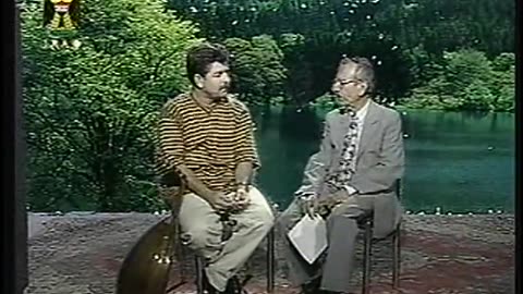 Iraq Satellite Channel IRAQ September 17, 2001 130pm-200pm ADT