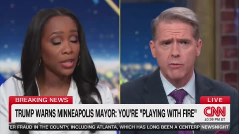 Jennings: Minneapolis is the only city in chaos Phillip: Is it the only sanctuary city in America?