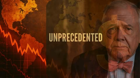 ⚠️ Jim Rogers: We’ve Never Seen Anything Like This In Recorded History 💣