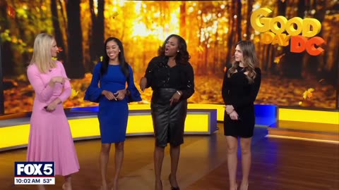 Fox5dc Hotties On 120425