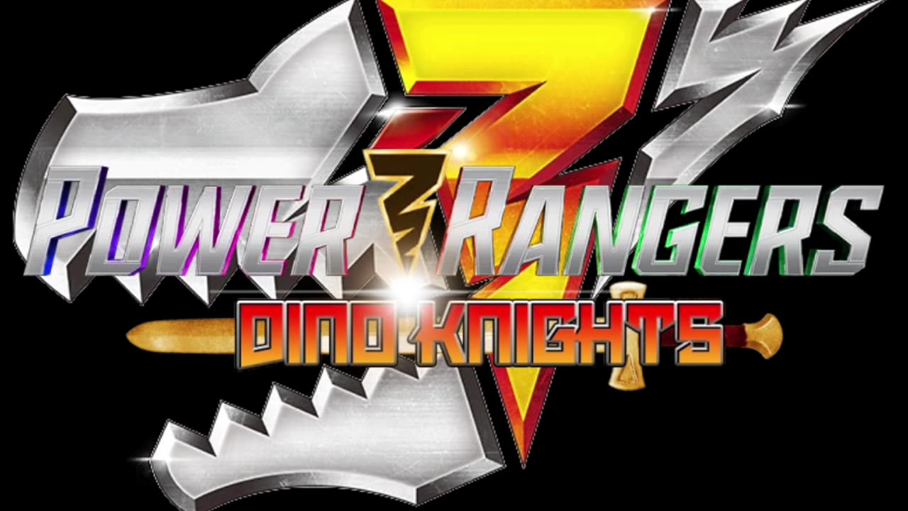 Power Rangers Dino Knights Theme Song 3