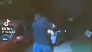 😱📹 You Won't Believe This Shocking Porch Drag Incident! | FunFM