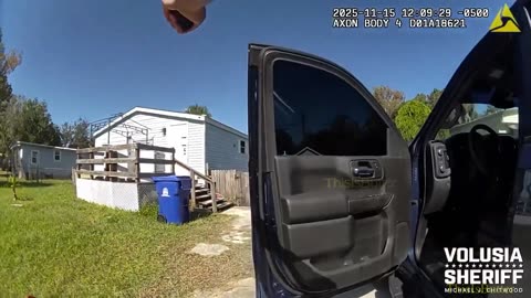 Man arrested after beating, dragging woman in Volusia County