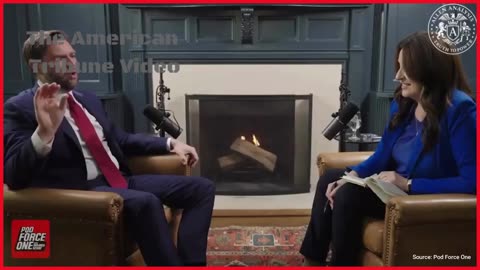 JD Vance Catches Woke Media Personality In Total Lie, Obliterates Him with Facts