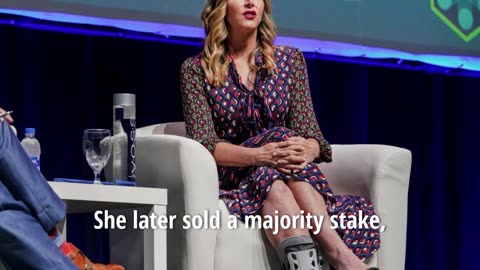 Sara Blakely: Turning $5,000 Into Spanx Billions