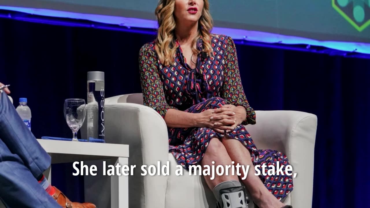 Sara Blakely: Turning $5,000 Into Spanx Billions