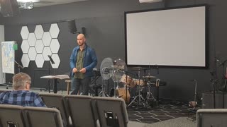 2025.11.30 TFHC - Jesus Heals a Paralytic | Luke 5:17-26