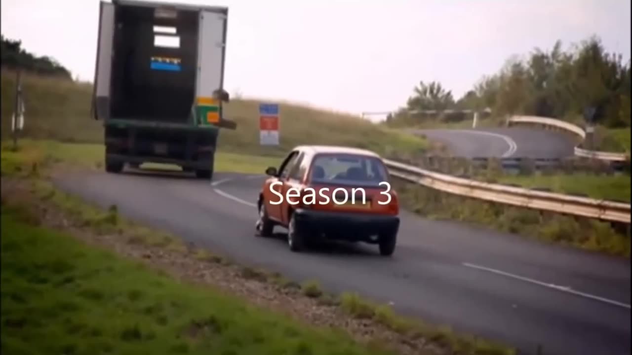 Season 3 was forgotten by Alex Hirsch.