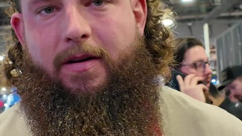 SHOT SHOW 26 - Holosun's MASSIVE New Optic