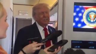 President Trump fires back at the Fake News Media