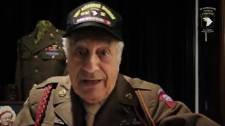 Vincent “Vince” Speranza: Hero of Bastogne and True American Patriot