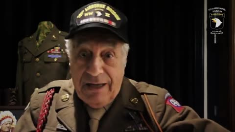 Vincent “Vince” Speranza: Hero of Bastogne and True American Patriot