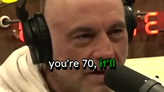 Reversing Aging Soon? - Ehsan Ahmad and Joe Rogan #genes #reversal