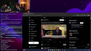 [Mirror] Destiny YouTube Stream