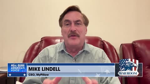 Mike Lindell: I Will Never Shut Up About These Election Platforms