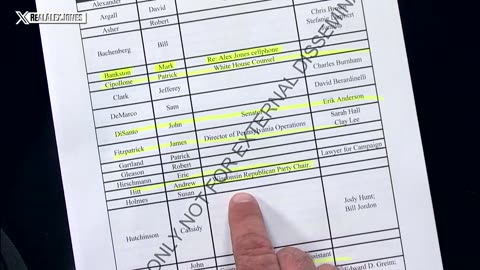 Breaking Exclusive: The Biden Administration’s Illegal Arctic Frost Surveillance Program...